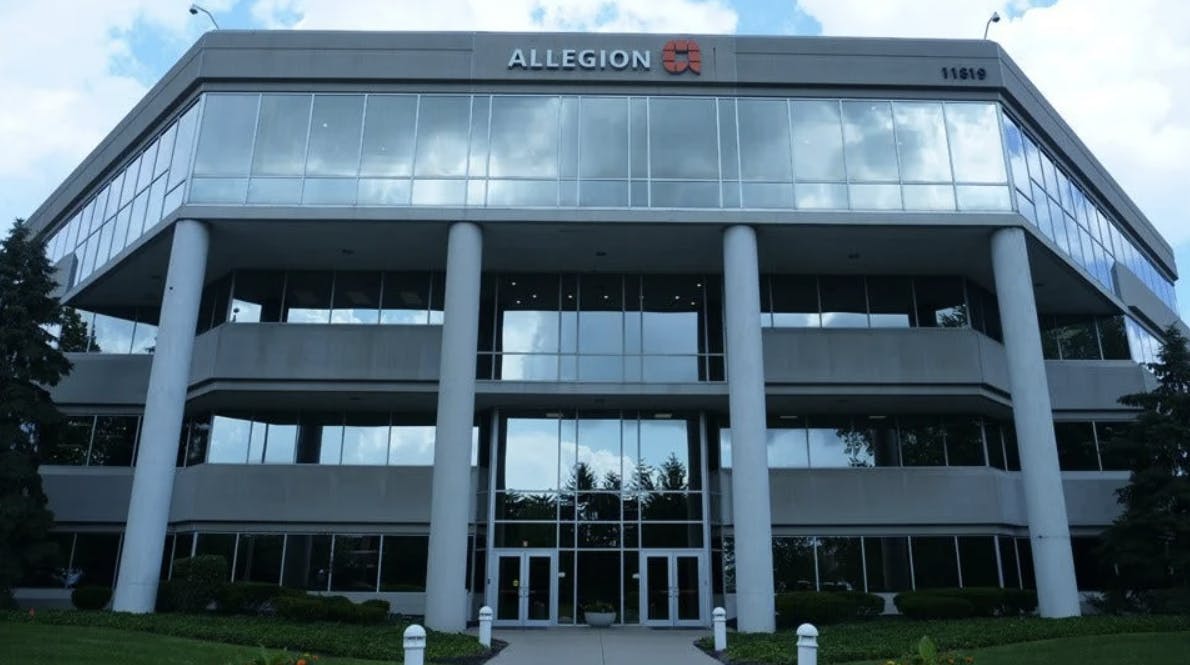 allegion