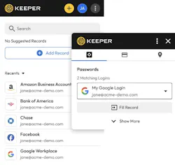 Keeper Security introduces new updates to KeeperFill browser extension ...