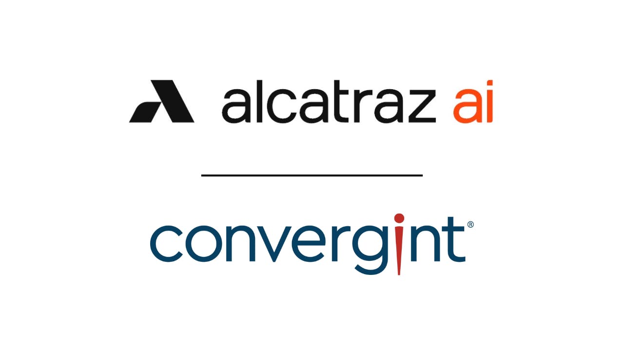 Alcatraz AI partners with Convergint to advance AI-driven facial authentication solutions
