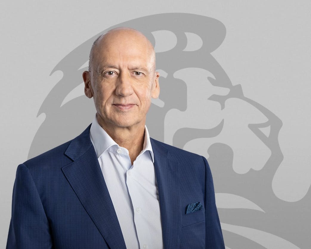 Stephan Cr&eacute;tier, Founder, Chairman, President, and CEO of GardaWorld