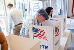 Election security represents a high-profile use case for machine identity management from which business leaders should take caution. Election security represents a high-profile use case for machine identity management from which business leaders should take caution.