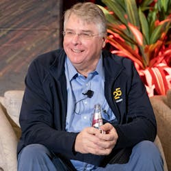 Genetec's Pierre Racz: 'I don't like the term AI, but I do like IA, which is Intelligent Automation – where you put the human in the loop.' Genetec's Pierre Racz: 'I don't like the term AI, but I do like IA, which is Intelligent Automation – where you put the human in the loop.'