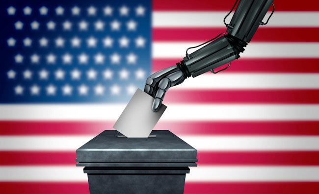 It is critical to stay on top of AI-generated threats this election cycle. But talking about AI’s role in deceitful campaigns on Election Day should be viewed as a reminder for everyday scenarios.