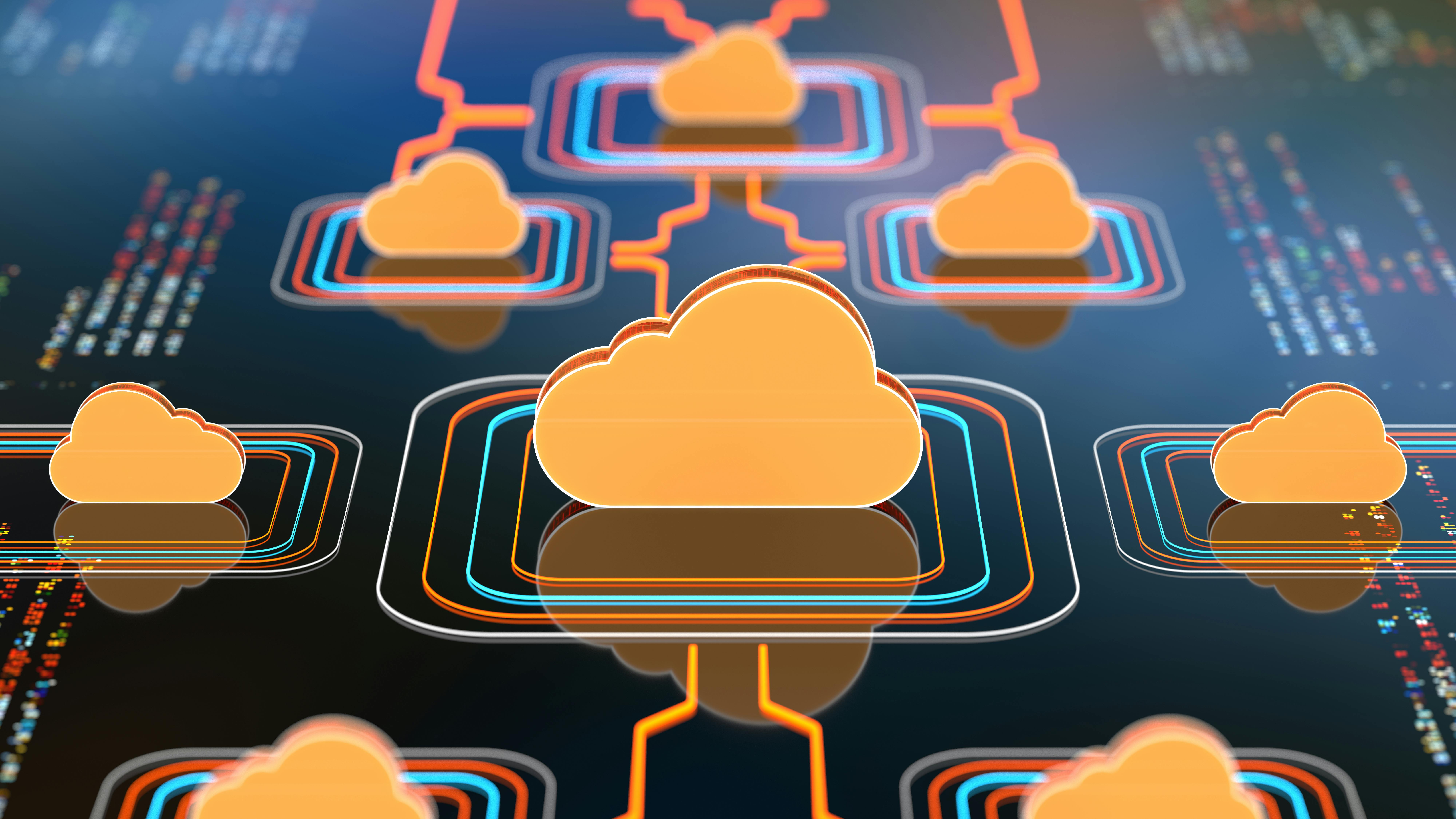 Cloud providers offer scalable and flexible infrastructure, empowering businesses to access computing resources on demand.