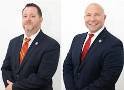 Darren Claphan, Chief Strategy Officer (L); Craig Schwab, Chief Operating Officer (R) Darren Claphan, Chief Strategy Officer (L); Craig Schwab, Chief Operating Officer (R)