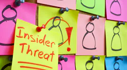 There is no simple formula for identifying an insider threat. Incidents result from numerous internal and external factors, often over a prolonged period.