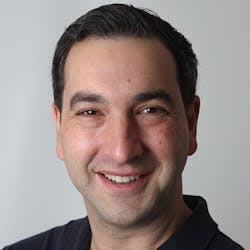 Marc Peston, General Manager of Northern Europe at Verkada Marc Peston, General Manager of Northern Europe at Verkada