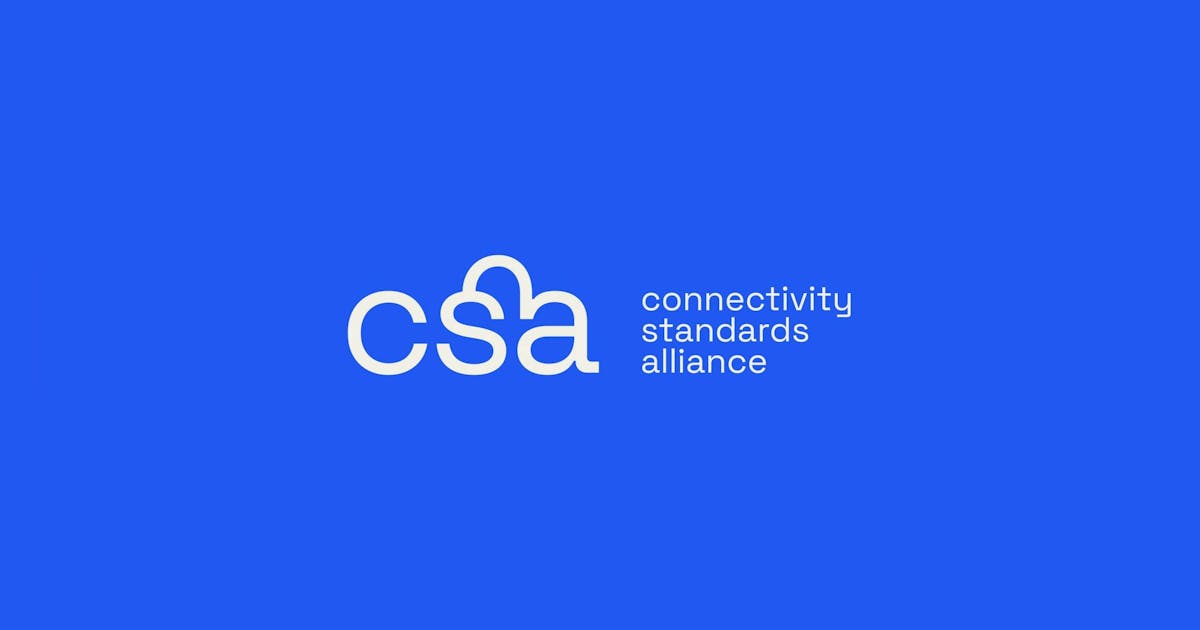 Connectivity Standards Alliance releases Matter 1.4 to enable more capable smart homes Connectivity Standards Alliance releases Matter 1.4 to enable more capable smart homes