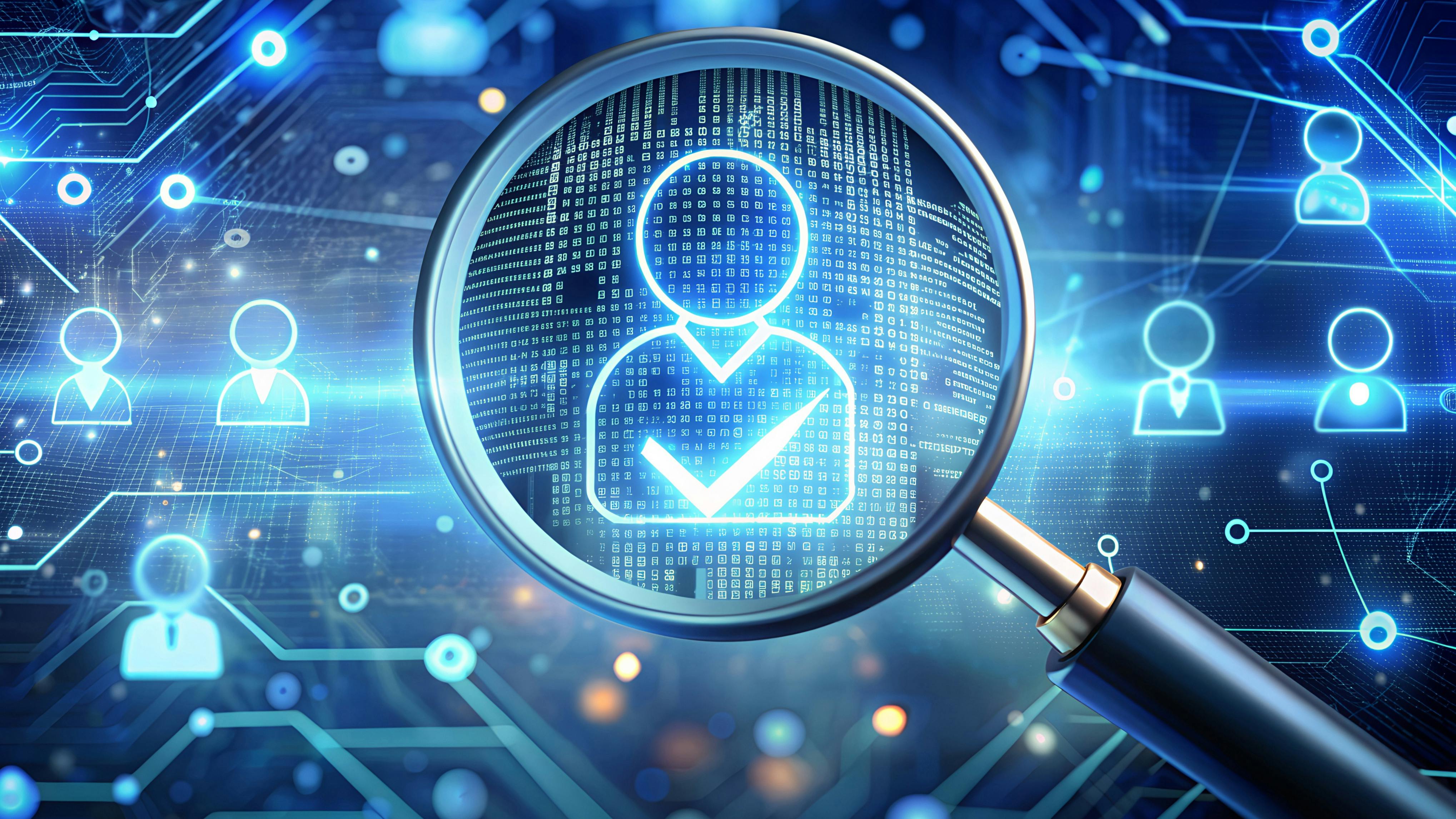 Background checks can help employers spot red flags that face-to-face interviews and job applications may not.