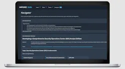 Infosec launches Skills Navigator to simplify cybersecurity training