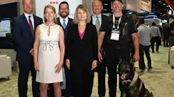 Securitas partners with K9s United to support law enforcement canines