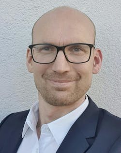 Svante Einarsson, Head of Maritime Cybersecurity at DNV Cyber Svante Einarsson, Head of Maritime Cybersecurity at DNV Cyber