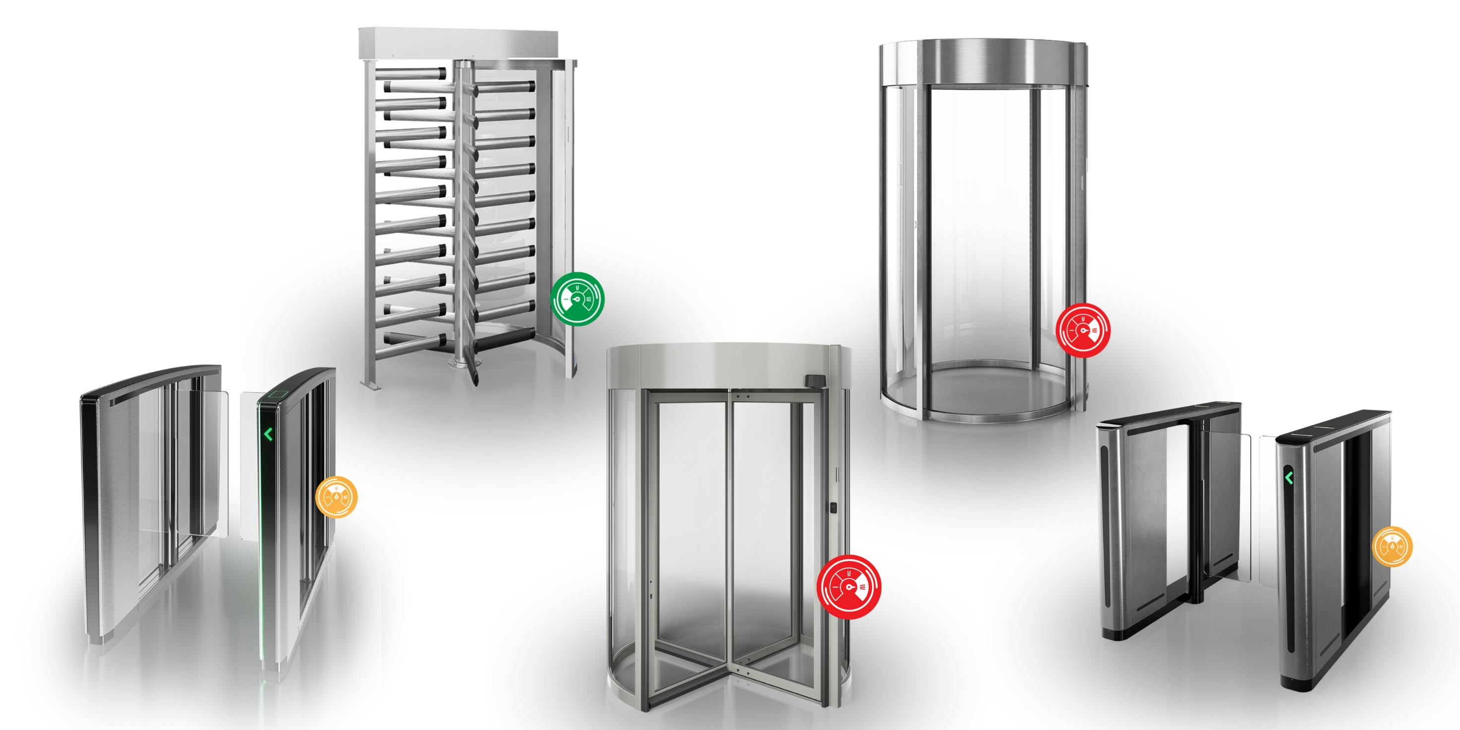Boon Edam displays innovative entry solutions at ISC East