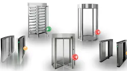 Boon Edam displays innovative entry solutions at ISC East