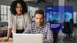 Johnson Controls has significantly expanded AI capabilities in its OpenBlue Enterprise Manager suite of digital solutions, part of the OpenBlue digital ecosystem. The updates include the first customer-facing generative AI applications, more autonomous building controls, and a significantly improved user experience. Johnson Controls has significantly expanded AI capabilities in its OpenBlue Enterprise Manager suite of digital solutions, part of the OpenBlue digital ecosystem. The updates include the first customer-facing generative AI applications, more autonomous building controls, and a significantly improved user experience.