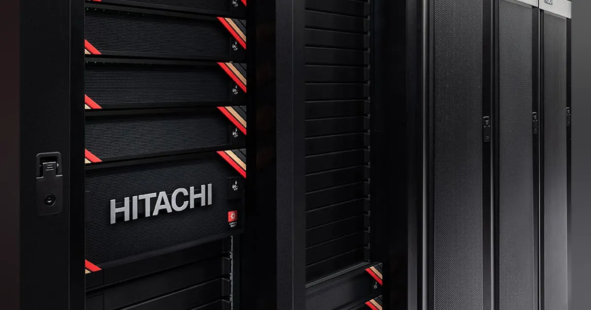 Hitachi Box One Storage Hitachi Vantara expands hybrid cloud storage platform with object ...
