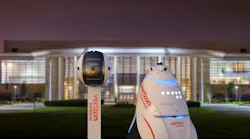 Verizon partners with Knightscope to power connectivity for public safety