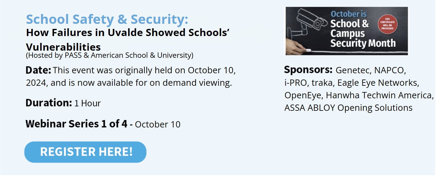 How Failures in Uvalde Showed Schools’ Vulnerabilities How Failures in Uvalde Showed Schools’ Vulnerabilities