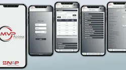 The MVP Access App delivers a mobile-first experience for 24/7 security management, enabling users to lock down doors, adjust threat levels, and monitor real-time events from anywhere.