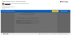 Maryland Department of Transportation DocuSign Impersonation Maryland Department of Transportation DocuSign Impersonation