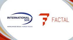International SOS announces strategic alliance with Factal