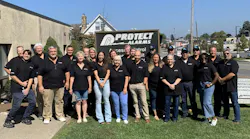 The Protect Alarms team will work alongside Pye-Barker Fire & Safety to protect the Pennsylvania community with services including intrusion and fire detection, alarms, access control and CCTV.