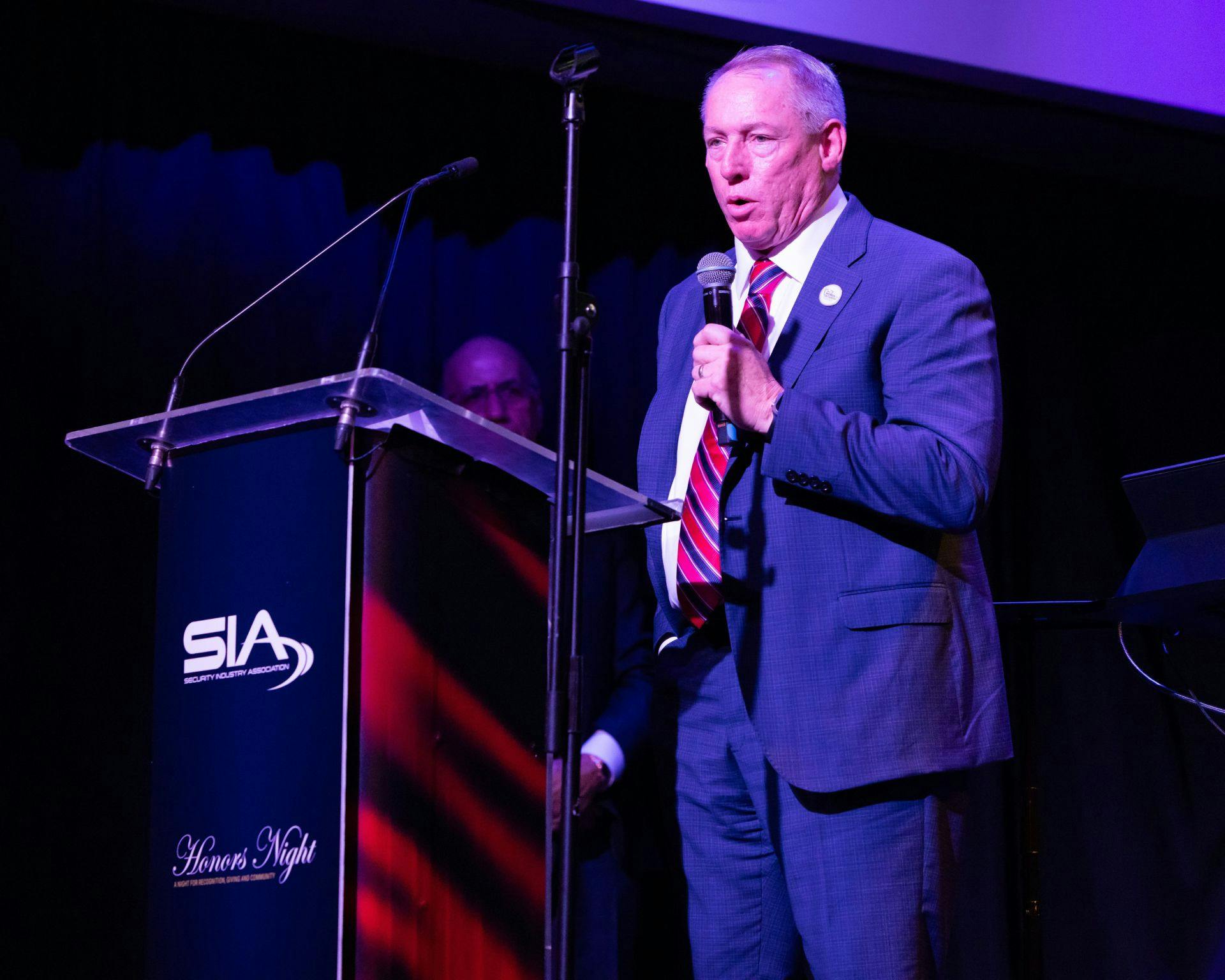 Yesterday at SIA&rsquo;s Honors Night 2024, SIA proudly presented the George R. Lippert Memorial Award to John Nemerofsky, chief operating officer at SAGE Integration and SIA Board of Directors member.