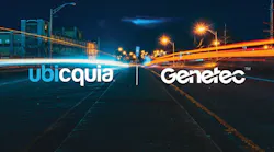 Ubicquia and Genetec collaborate to implement streetlight-integrated safety solutions