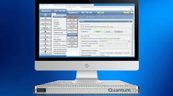 Quantum DXi9000 Series Hybrid Data Protection Appliance Quantum DXi9000 Series Hybrid Data Protection Appliance