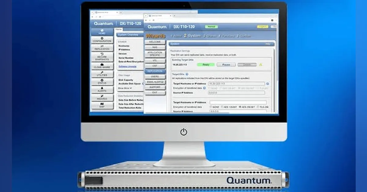 Quantum DXi9000 Series Hybrid Data Protection Appliance Quantum DXi9000 Series Hybrid Data Protection Appliance