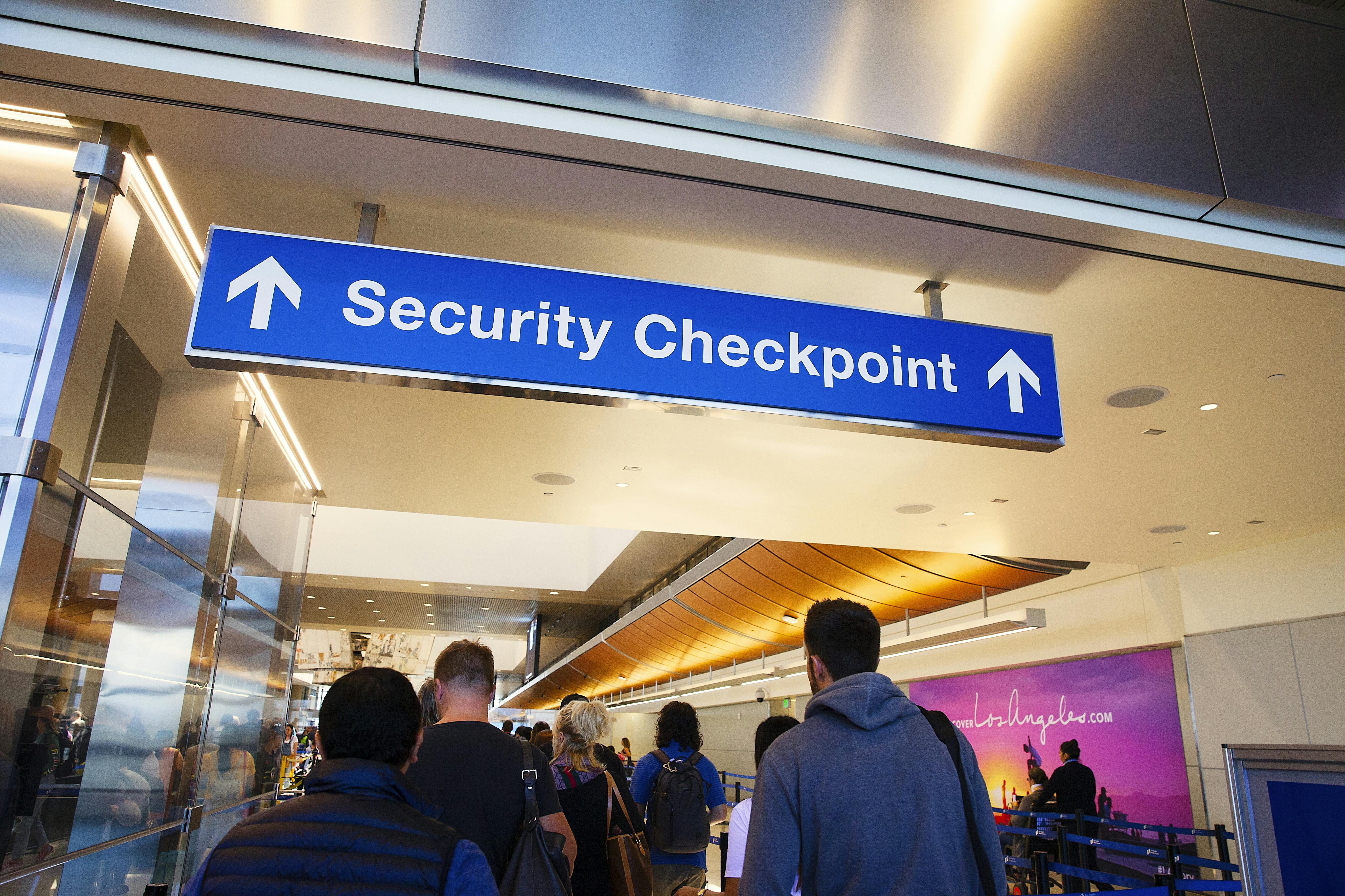 Today&rsquo;s credential screening technology in 25 major U.S. airports and hundreds more by the end of 2025 will move travelers faster and safer through verification employing mobile phones.