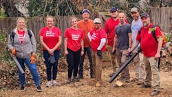 CPI team members stepped up to help employees, customers, and neighbors after Hurricane Helene struck Western North Carolina. CPI team members stepped up to help employees, customers, and neighbors after Hurricane Helene struck Western North Carolina.