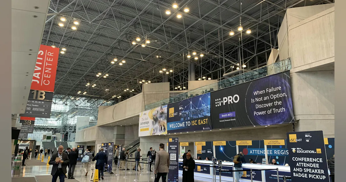 Isc Files ISC East Recap: The Unification Singularity | Security Info Watch