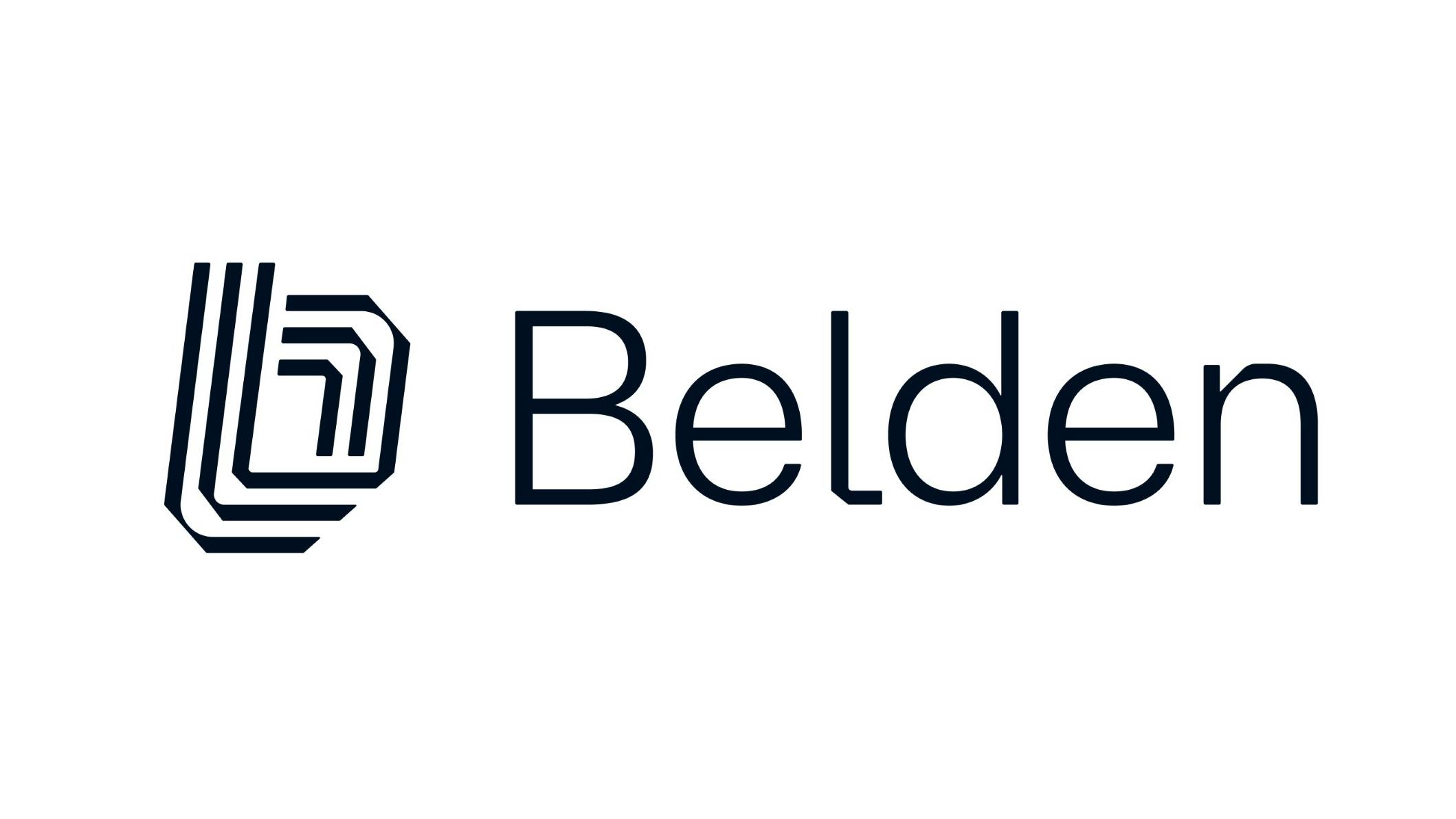 Belden debuts new corporate brand platform
