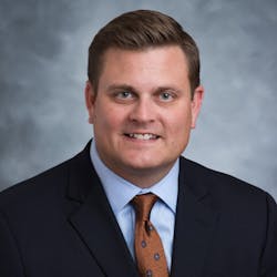 Brian Thompson, 50, was named CEO of UnitedHealthcare in April 2021. Brian Thompson, 50, was named CEO of UnitedHealthcare in April 2021.