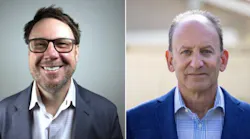 Industry veterans Russell Compton (L) and Brian Friedman (Right) have joined ISS as Director of Strategic Partnerships and Regional Sales Director for the Western U.S., respectively.