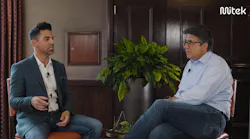 Chris Briggs, Chief Products Officer (R) and Adam Bacia, Product Marketing Director (L), of Mitek talking about deepfakes and the explosion of GenAI-based digital identity fraud. View the full video in the original press release, linked below.