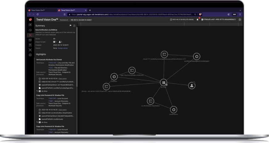 Trend Micro announces FedRAMP authorization for Vision One for Government