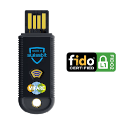 iShield Key FIDO2 MIFARE (USB-A/NFC) iShield Key FIDO2 MIFARE (USB-A/NFC)