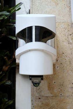 The platform uses multi-modal sensor fusion, combining high-resolution camera images with LiDAR, radar, thermal, and other sensors for all-weather performance. The platform uses multi-modal sensor fusion, combining high-resolution camera images with LiDAR, radar, thermal, and other sensors for all-weather performance.