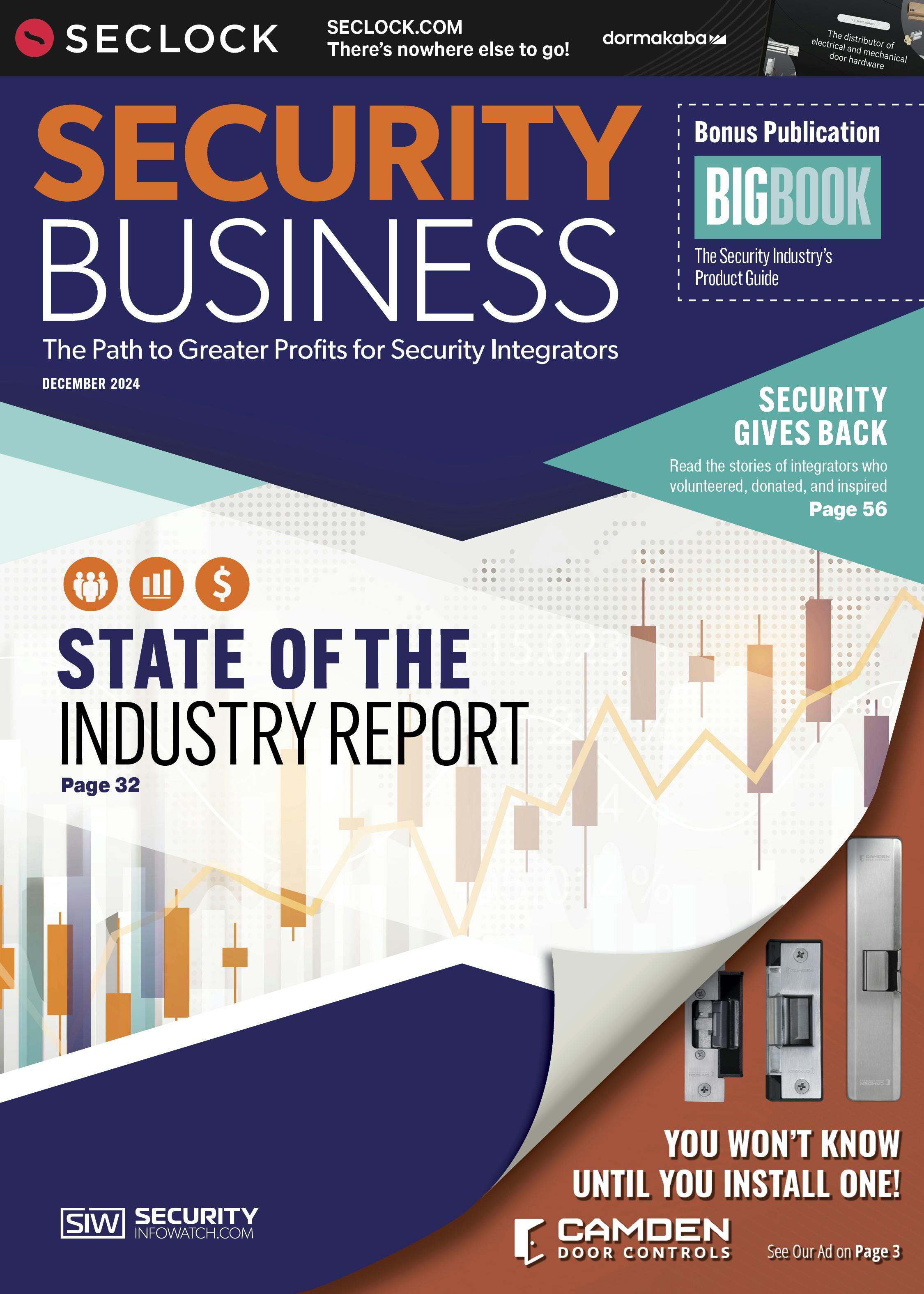 December 2024 cover image