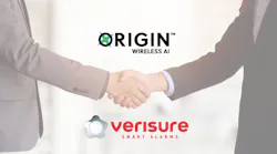 Origin AI and Verisure announce strategic partnership to enhance monitored security