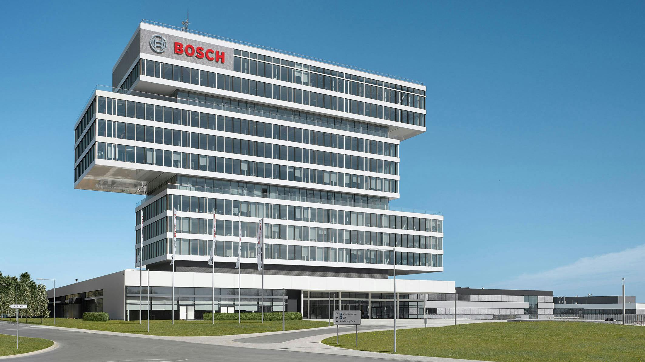 The sale would streamline Bosch&rsquo;s portfolio after its $8 billion acquisition of Johnson Controls&rsquo; heating and ventilation assets in July.