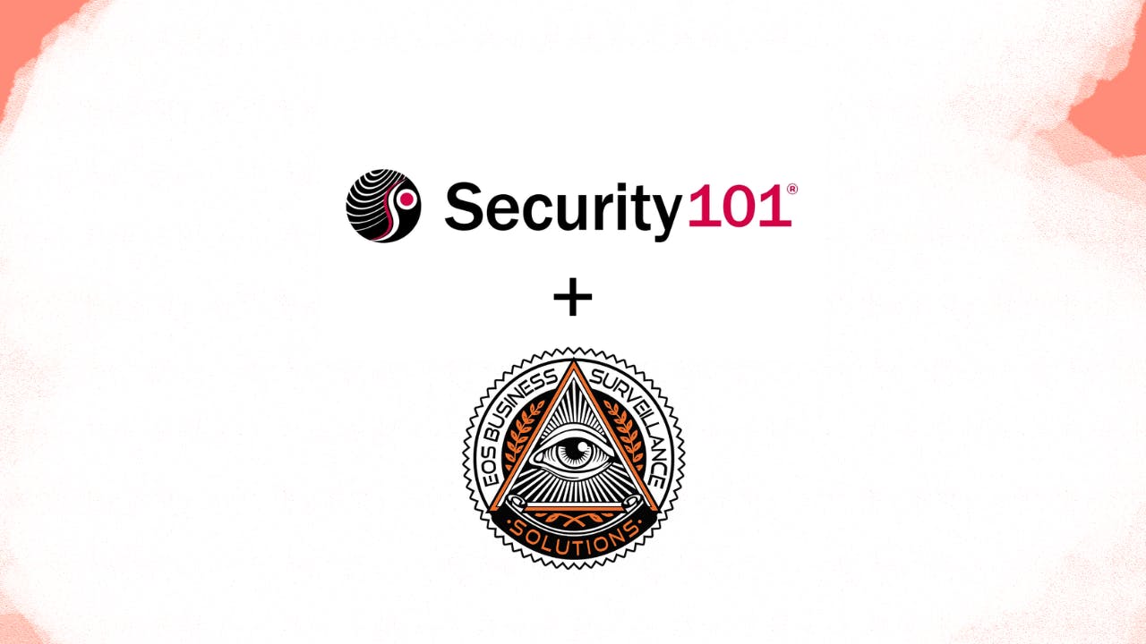 Security 101 expands capabilities with acquisition of Eos Business Surveillance Solutions