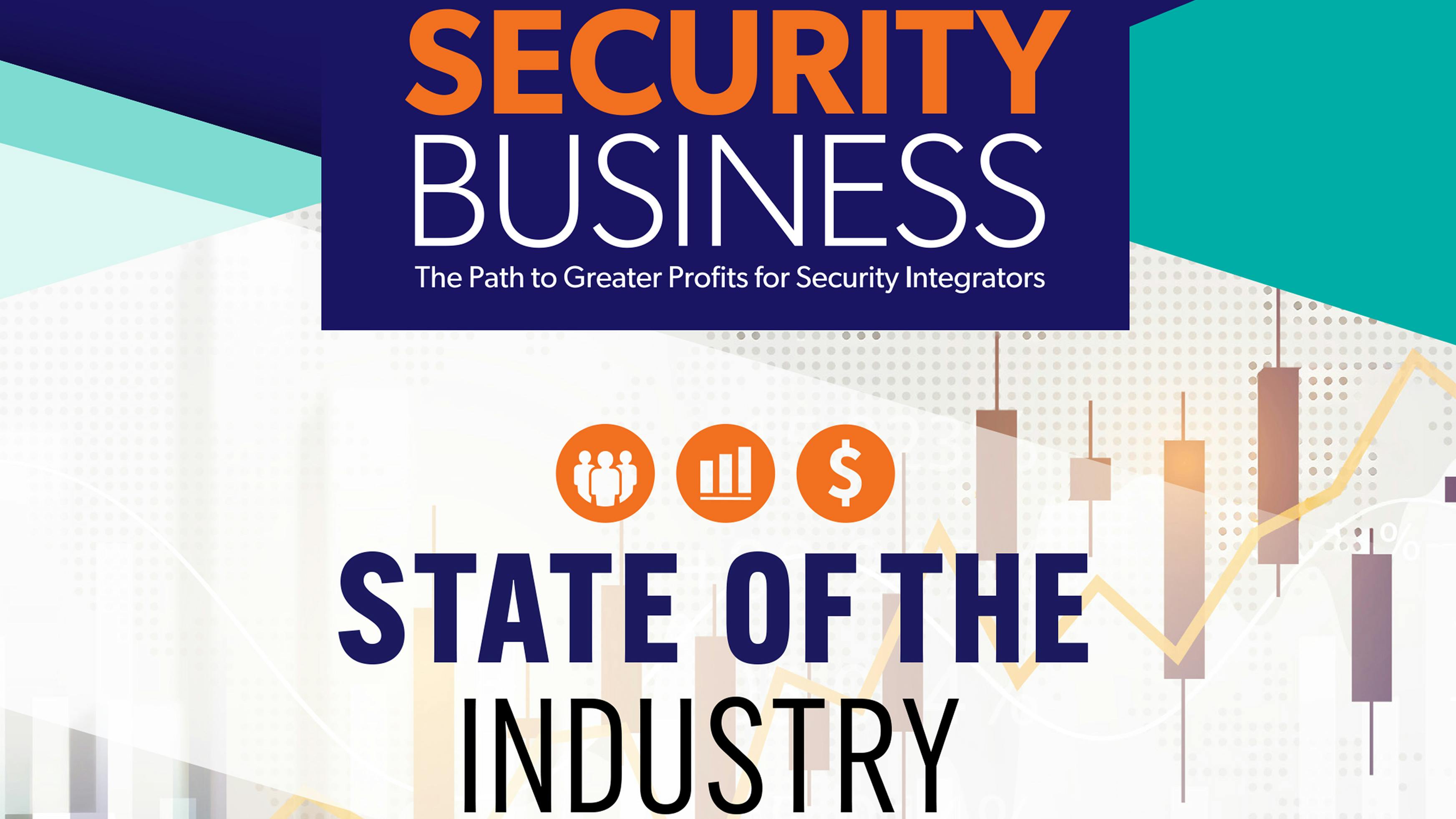 Security Business 2024 State of the Industry Report Security Info Watch