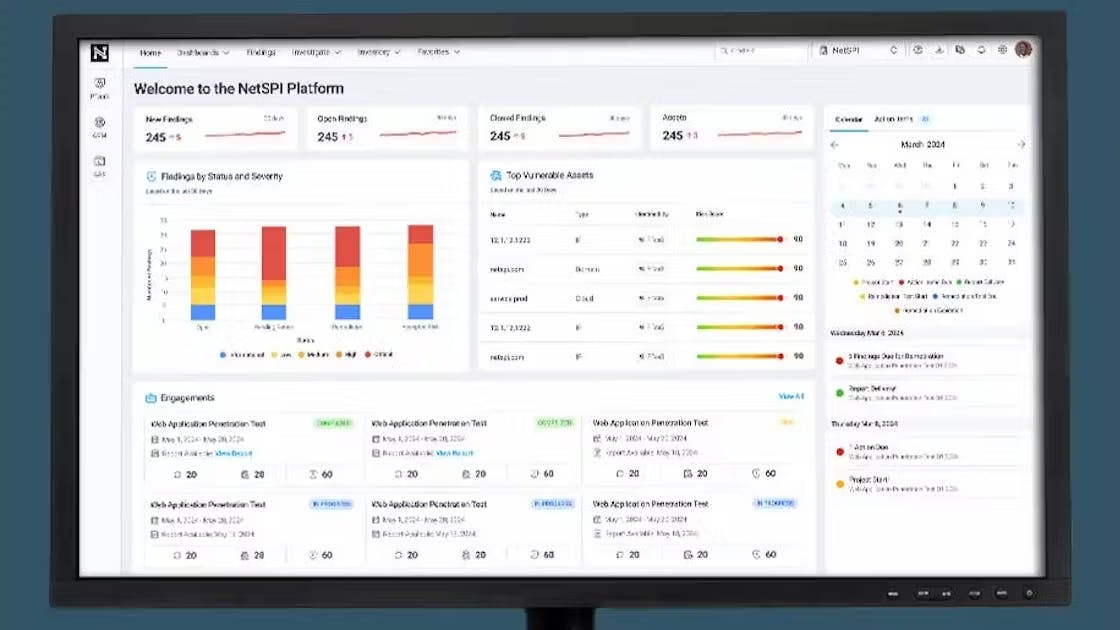 NetSPI joins AWS ISV Accelerate Program
