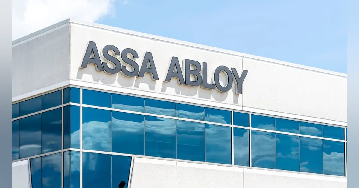 Assa Stock ASSA ABLOY acquires Roger in Poland | Security Info Watch