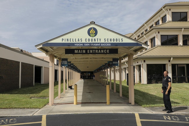 Pinellas County Schools will implement a new campus panic alert system in early 2025.