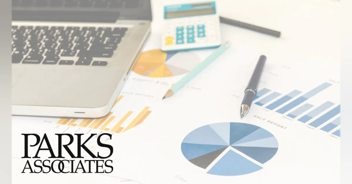 Parks Associates launches Strategic Consulting Unit Parks Associates launches Strategic Consulting Unit