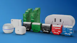 Shelly Group expands U.S. smart home portfolio with upgraded Z-Wave long range devices